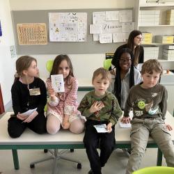 Forschertag für Kinder, Physik