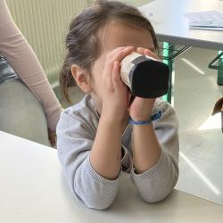 Forschertag für Kinder, Physik