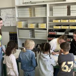 Forschertag für Kinder, Physik
