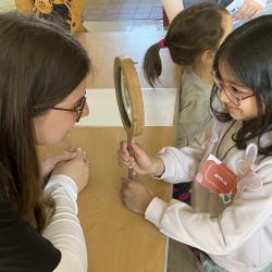 Forschertag für Kinder, Physik