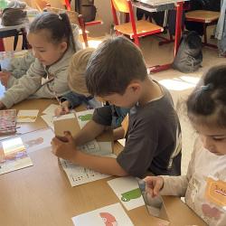 Forschertag für Kinder, Physik