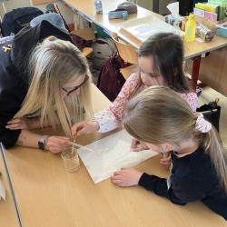Forschertag für Kinder, Physik