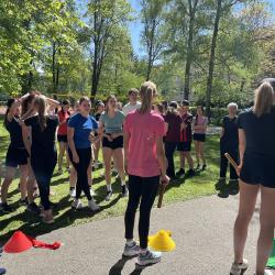 Bewegungstag 2026, Ab ins Wasser