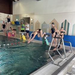 Bewegungstag 2026, Ab ins Wasser