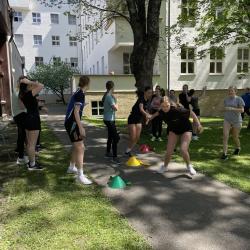 Bewegungstag 2026, Ab ins Wasser