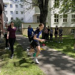 Bewegungstag 2026, Ab ins Wasser