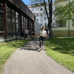 Bewegungstag 2026, Ab ins Wasser