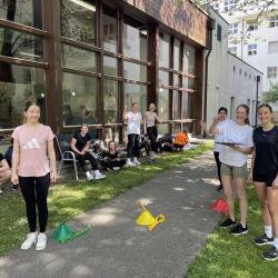 Bewegungstag 2026, Ab ins Wasser