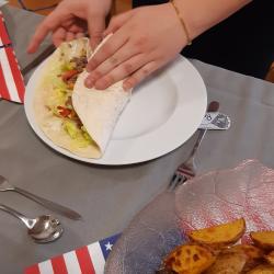 Kochen, 1. Klassen