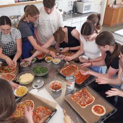 Kochen, 1. Klassen