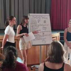 Workshop zur Hochsensibilität