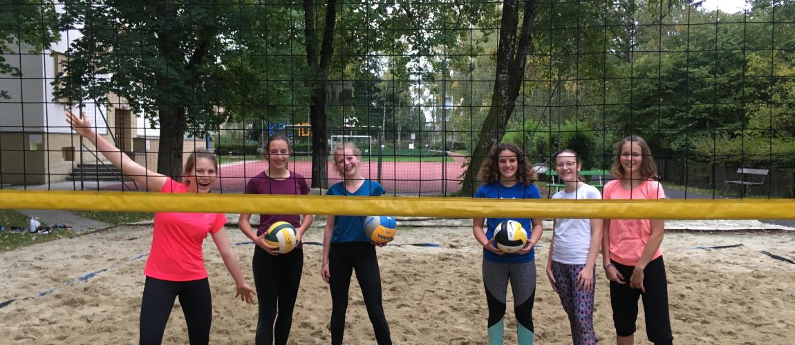 Freigegenstand, Volleyball, 2020_21