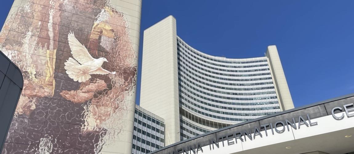 Vereinte Nationen, Wien