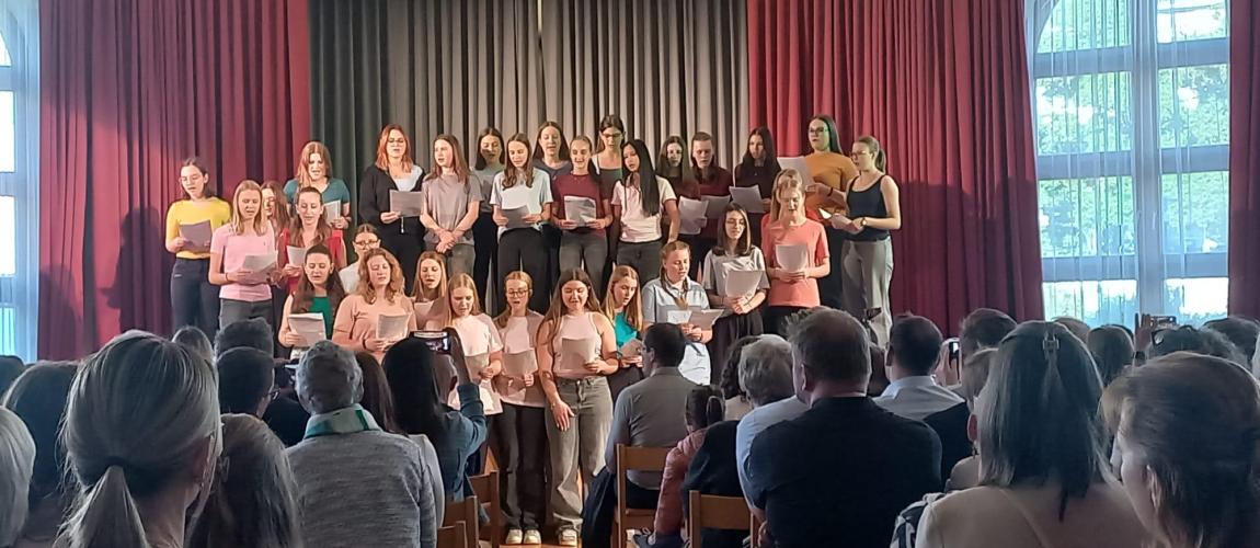 Lost and Found, Musischer Abend 2025