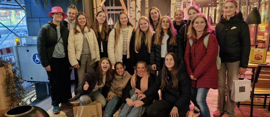 Projektwoche Berlin, 3A