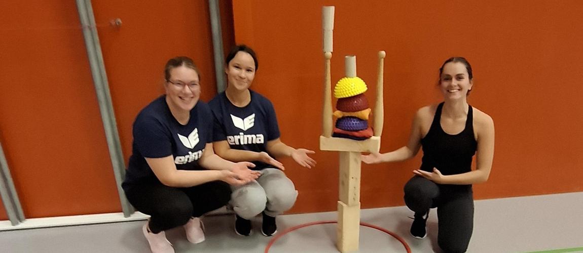 Bewegungsaufgaben 4B