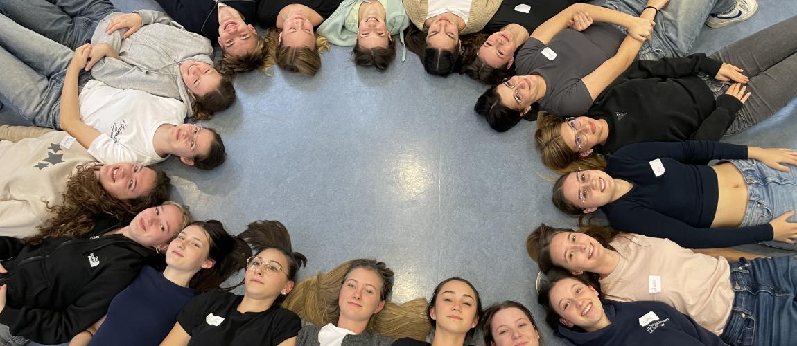 Orientierungstage der 2. Klassen