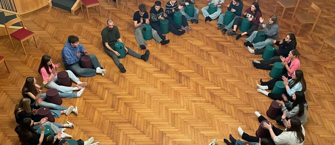 STOMP, Dominik Schad