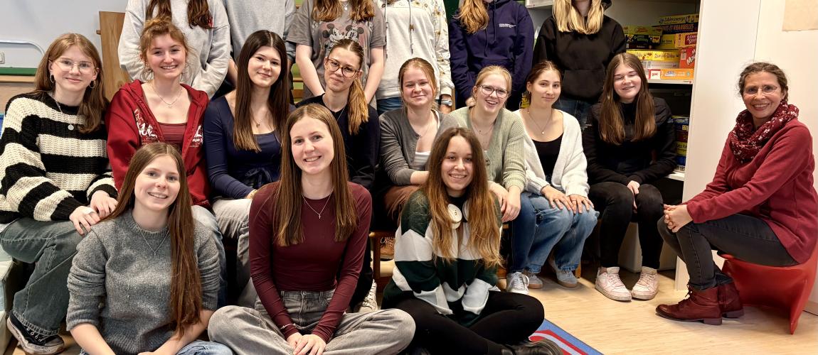 Frühe sprachliche Förderung