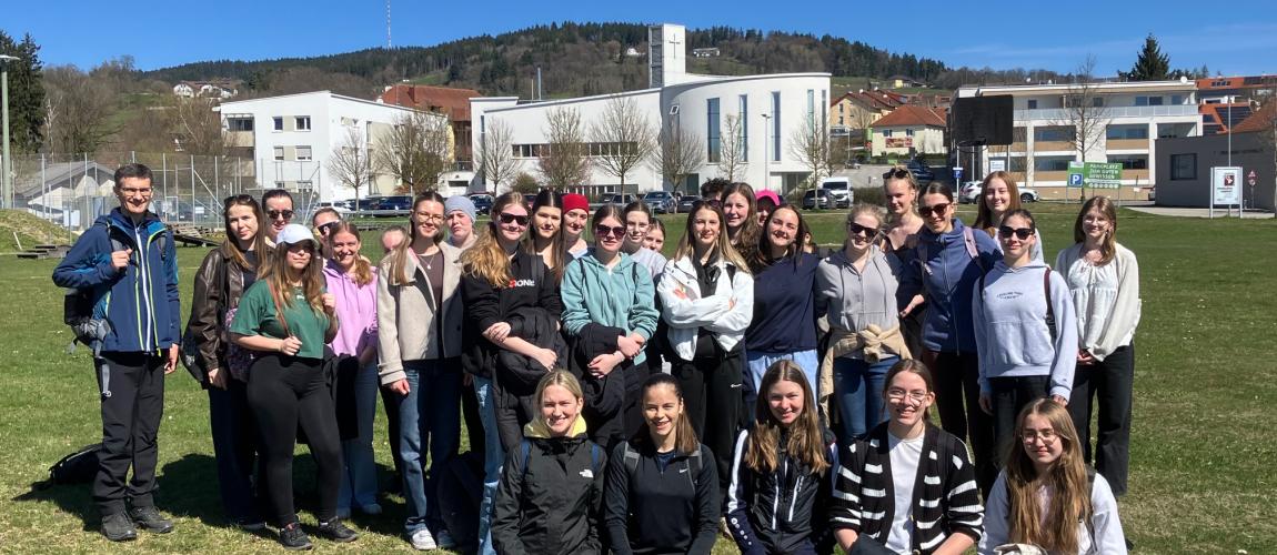 Fußwalllfahrt; Einkehrtag