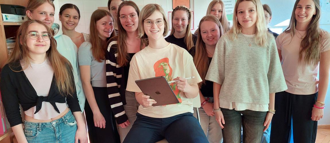 Texte zum Thema Frauen in der Gesellschaft