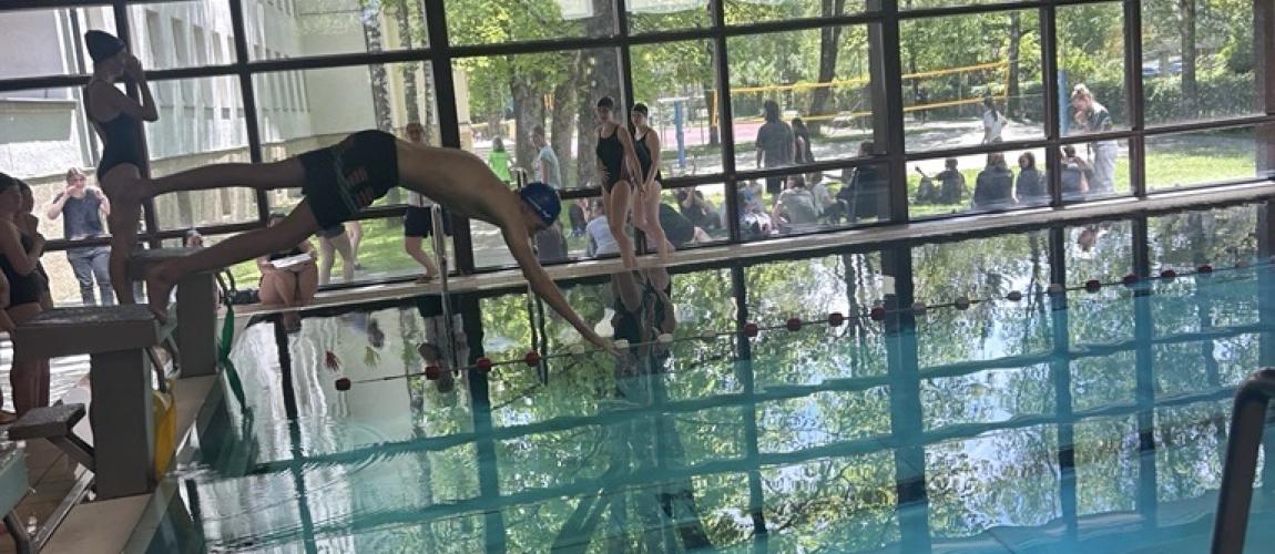 Bewegungstag 2026, Ab ins Wasser