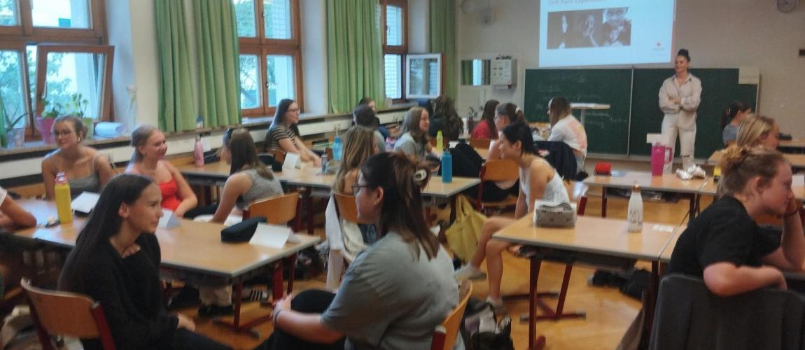 Psychische Gesundheit, Workshop;JRK
