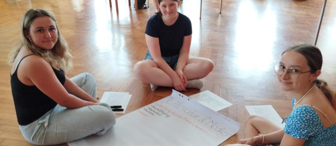 Workshop zur Hochsensibilität