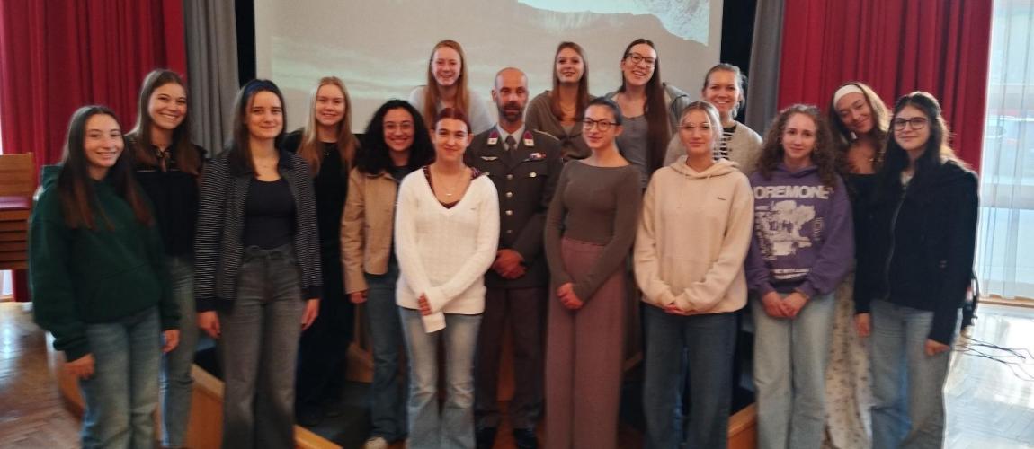 Vortrag,Bundesheer