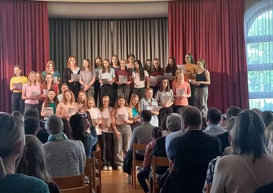 Lost and Found, Musischer Abend 2025