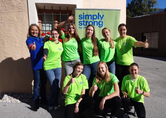 Simply Strong 2025