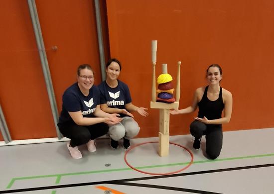 Bewegungsaufgaben 4B