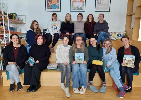 Interkulturelles Lernen, Kolleg