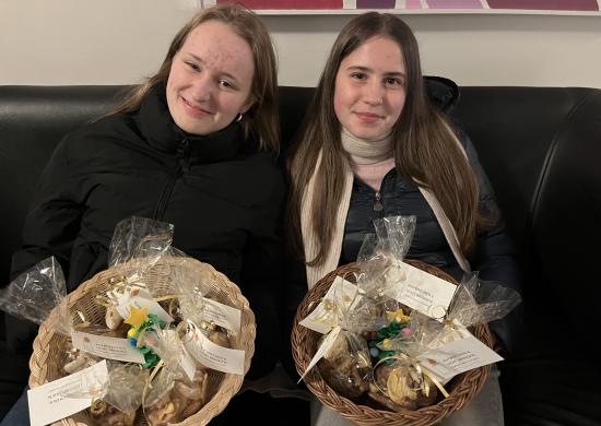 Aufbrechen und Licht bringen