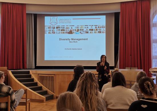 Interkulturelles Lernen