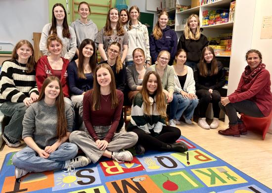 Frühe sprachliche Förderung