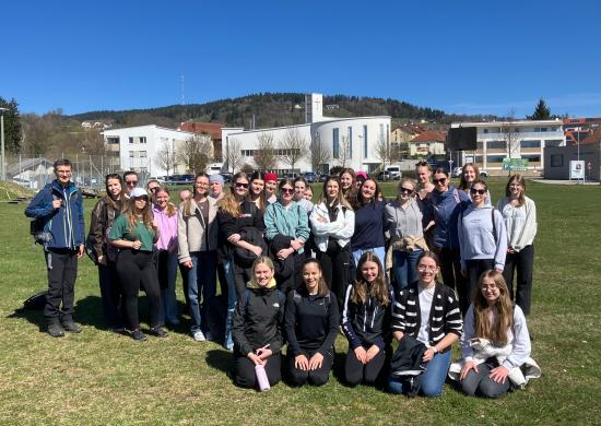 Flußwalllfahrt; Einkehrtag