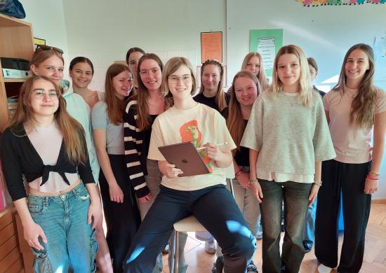 Texte zum Thema Frauen in der Gesellschaft