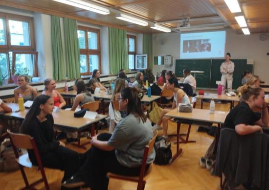 Psychische Gesundheit, Workshop;JRK