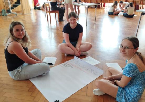 Workshop zur Hochsensibilität