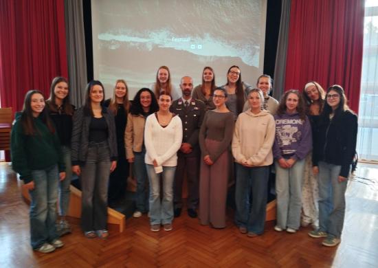 Vortrag,Bundesheer